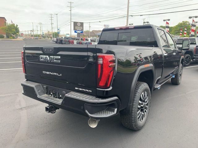 new 2025 GMC Sierra 2500 car, priced at $94,530
