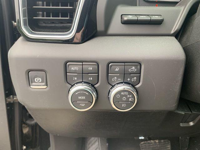 new 2025 GMC Sierra 2500 car, priced at $94,530