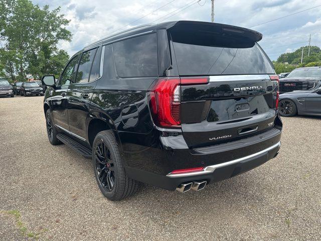 new 2025 GMC Yukon car, priced at $78,810