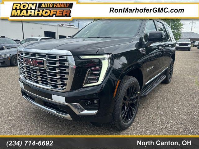 new 2025 GMC Yukon car, priced at $78,810