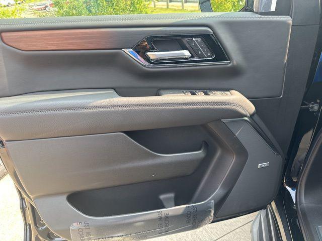 new 2025 GMC Yukon car, priced at $85,810