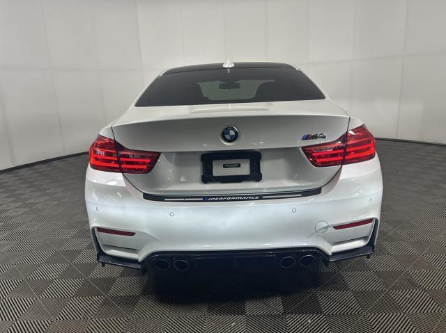 used 2016 BMW M4 car, priced at $31,900