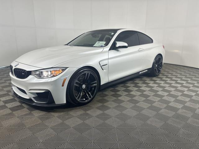 used 2016 BMW M4 car, priced at $31,900