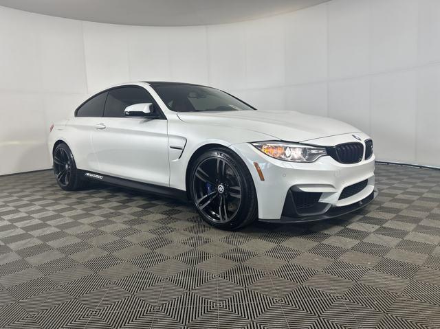 used 2016 BMW M4 car, priced at $29,900