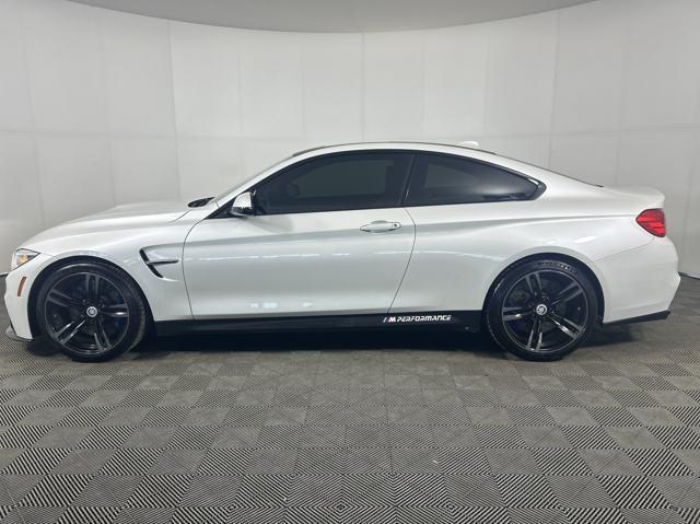 used 2016 BMW M4 car, priced at $29,900