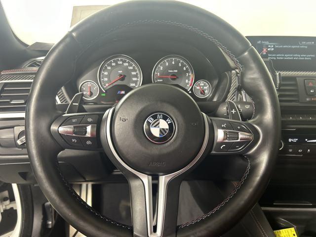 used 2016 BMW M4 car, priced at $31,900