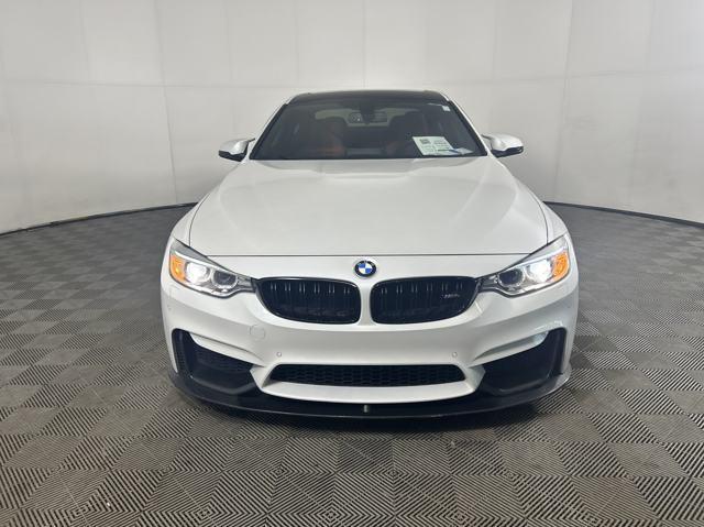 used 2016 BMW M4 car, priced at $29,900