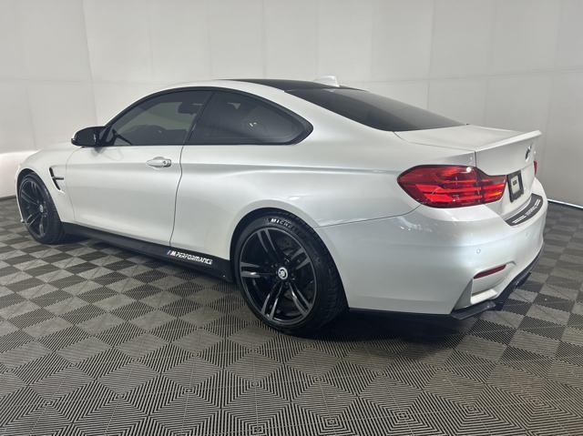 used 2016 BMW M4 car, priced at $31,900