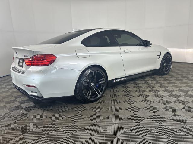 used 2016 BMW M4 car, priced at $29,900