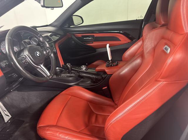 used 2016 BMW M4 car, priced at $31,900