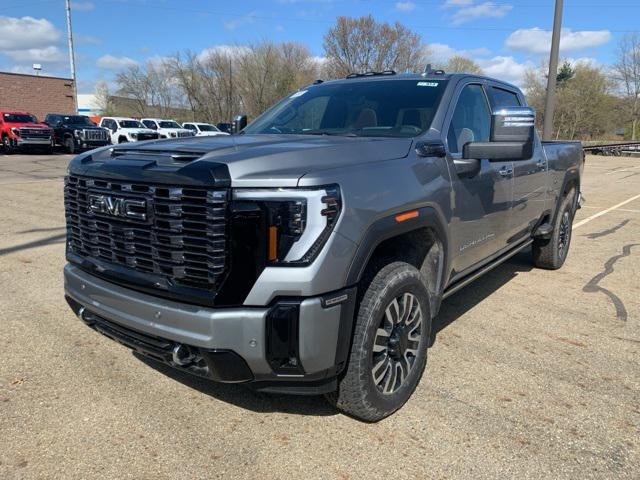 new 2025 GMC Sierra 2500 car, priced at $94,530