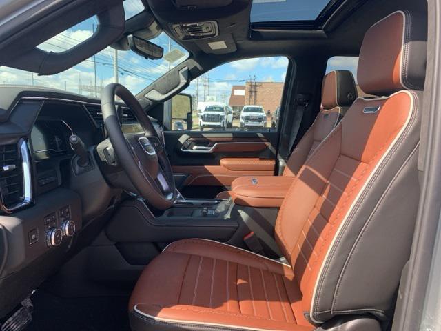 new 2025 GMC Sierra 2500 car, priced at $94,530