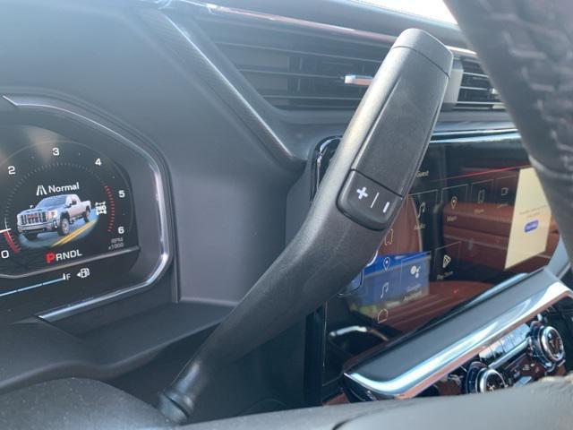 new 2025 GMC Sierra 2500 car, priced at $94,530