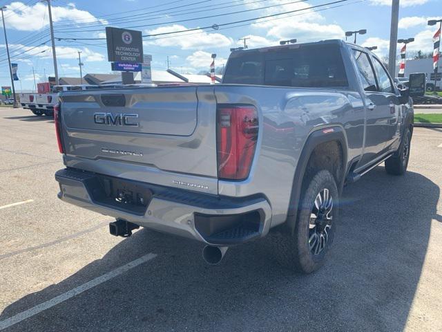 new 2025 GMC Sierra 2500 car, priced at $94,530