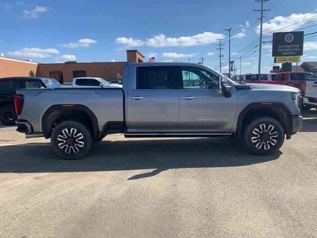 new 2025 GMC Sierra 2500 car, priced at $94,530