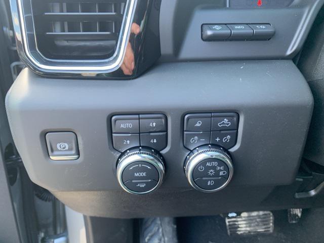 new 2025 GMC Sierra 2500 car, priced at $94,530