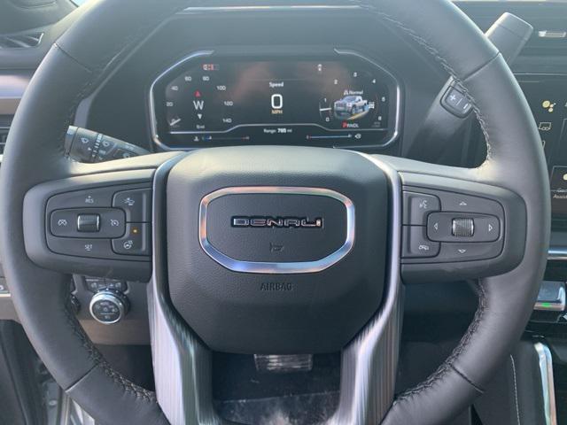 new 2025 GMC Sierra 2500 car, priced at $94,530
