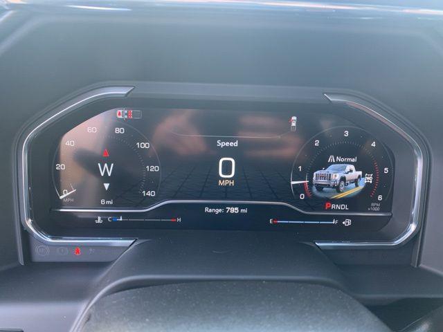 new 2025 GMC Sierra 2500 car, priced at $92,530