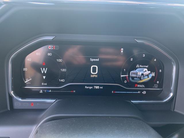 new 2025 GMC Sierra 2500 car, priced at $94,530