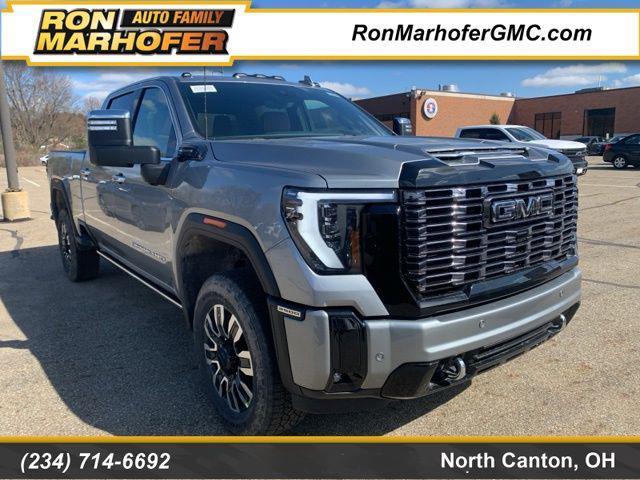 new 2025 GMC Sierra 2500 car, priced at $94,530