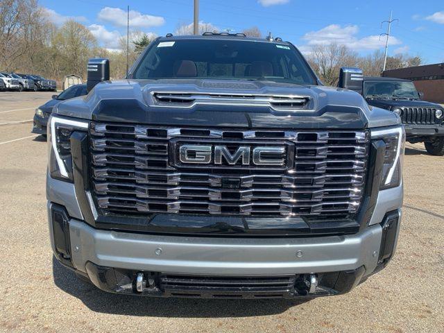 new 2025 GMC Sierra 2500 car, priced at $92,530