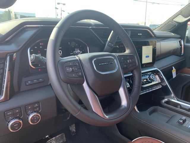 new 2025 GMC Sierra 2500 car, priced at $94,530