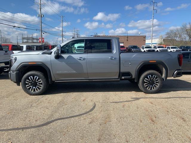 new 2025 GMC Sierra 2500 car, priced at $94,530