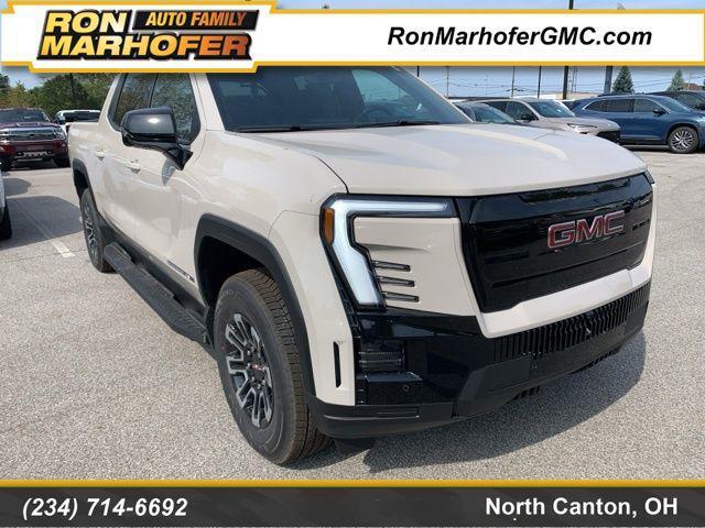 new 2026 GMC Sierra EV car, priced at $72,114