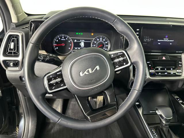used 2023 Kia Sorento car, priced at $28,900
