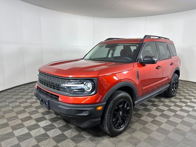 used 2023 Ford Bronco Sport car, priced at $21,400