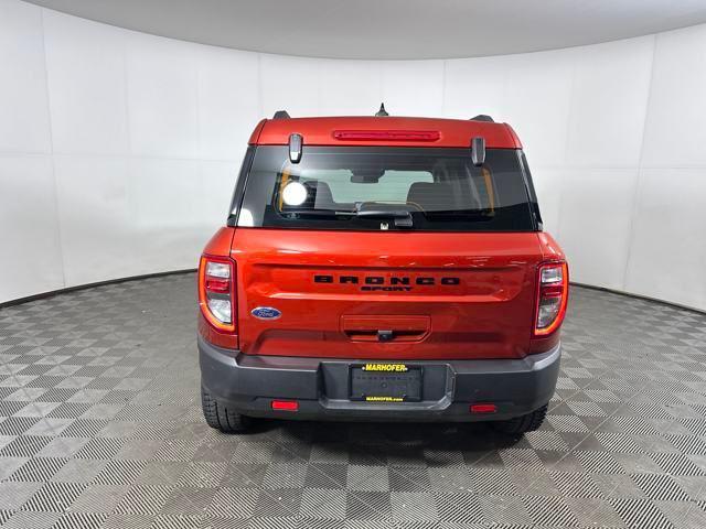 used 2023 Ford Bronco Sport car, priced at $21,400
