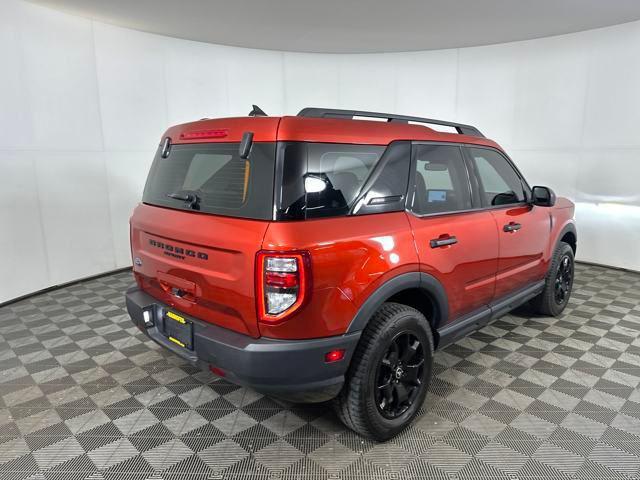 used 2023 Ford Bronco Sport car, priced at $21,400