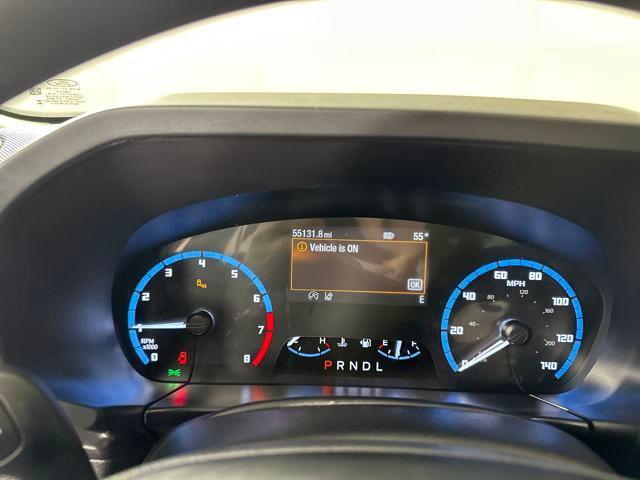 used 2023 Ford Bronco Sport car, priced at $21,400