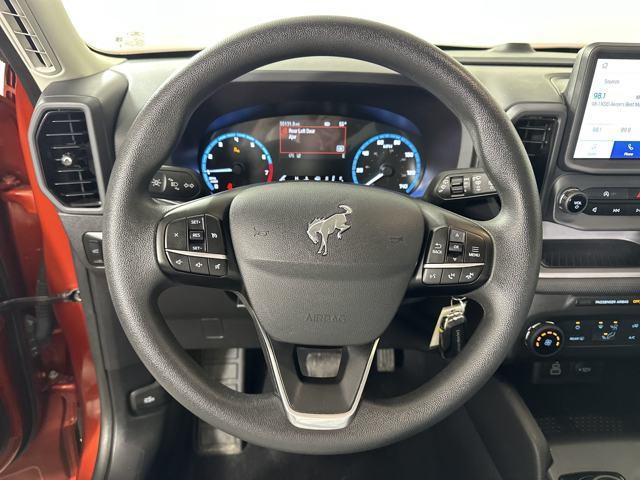 used 2023 Ford Bronco Sport car, priced at $22,990