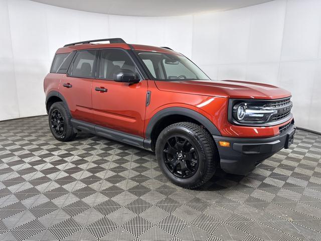 used 2023 Ford Bronco Sport car, priced at $22,990