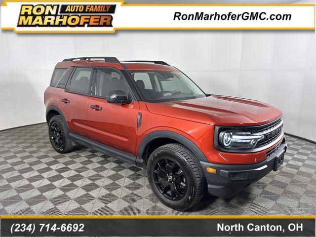 used 2023 Ford Bronco Sport car, priced at $22,990