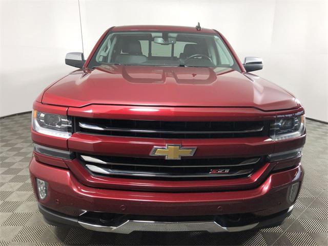 used 2018 Chevrolet Silverado 1500 car, priced at $23,900