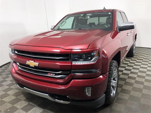 used 2018 Chevrolet Silverado 1500 car, priced at $23,900