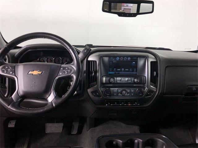 used 2018 Chevrolet Silverado 1500 car, priced at $23,900