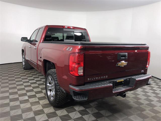 used 2018 Chevrolet Silverado 1500 car, priced at $23,900