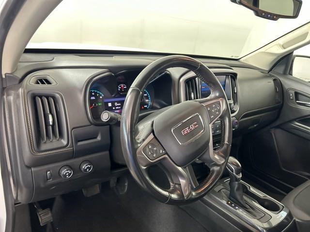 used 2022 GMC Canyon car, priced at $33,990