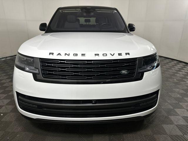 used 2022 Land Rover Range Rover car, priced at $84,500