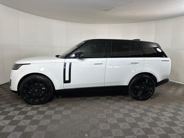 used 2022 Land Rover Range Rover car, priced at $84,500