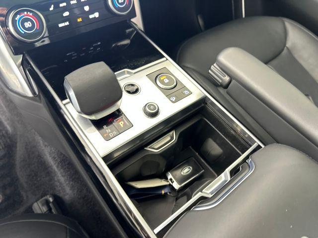 used 2022 Land Rover Range Rover car, priced at $84,500