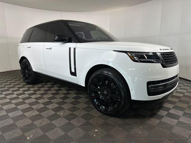used 2022 Land Rover Range Rover car, priced at $84,500