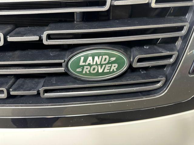 used 2022 Land Rover Range Rover car, priced at $84,500