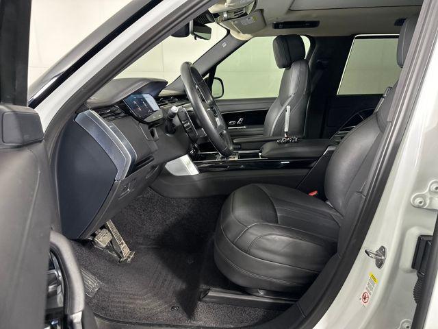 used 2022 Land Rover Range Rover car, priced at $84,500
