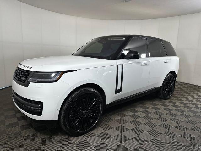used 2022 Land Rover Range Rover car, priced at $84,500