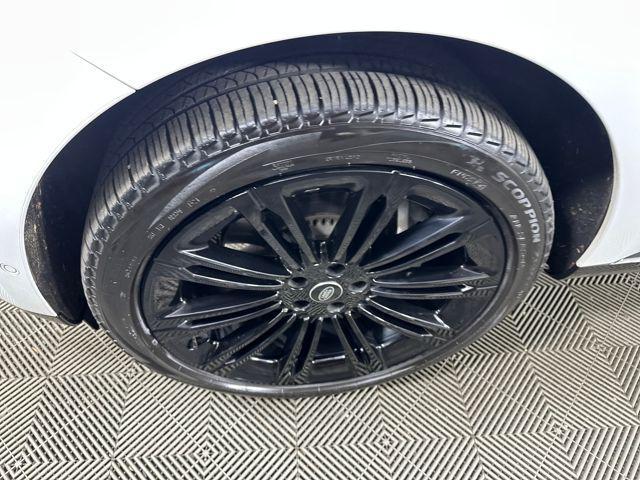 used 2022 Land Rover Range Rover car, priced at $84,500