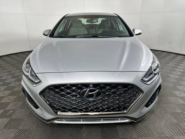 used 2019 Hyundai Sonata car, priced at $17,800